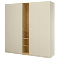 4 Door Wardrobe