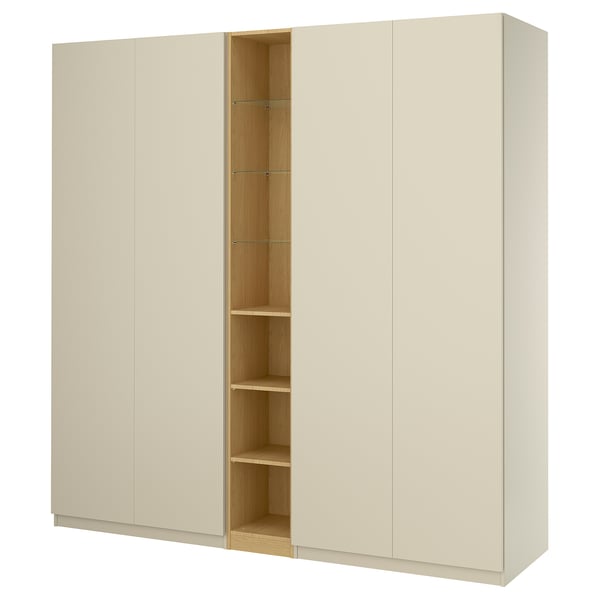 4 Door Wardrobe