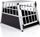 Aluminium Car Dog Crate & Pet Travel Carrier